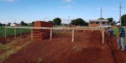 construção civil, gabarito, fundação, serviços preliminares, obra, construção civil